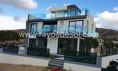 Villa - New Build - Finestrat - Balcón De Finestrat