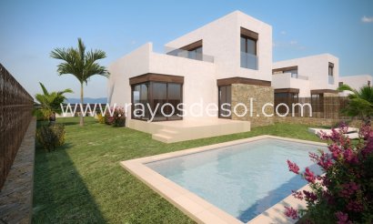 Villa - New Build - Finestrat - Balcón De Finestrat