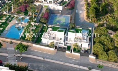 Villa - New Build - Finestrat - Balcón De Finestrat