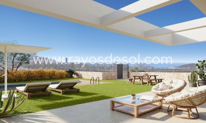 Villa - New Build - Finestrat - Balcón De Finestrat