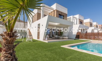 Villa - New Build - Finestrat - Balcón De Finestrat