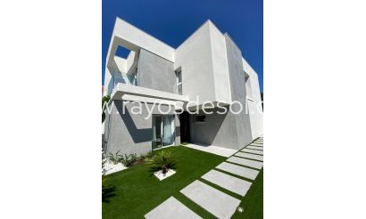 Villa - New Build - Finestrat - Sierra Cortina