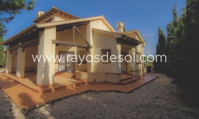 Villa - New Build - Fuente Álamo - Las Palas