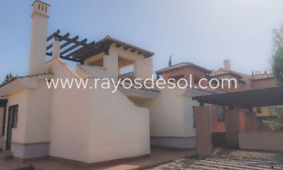 Villa - New Build - Fuente Álamo - Las Palas