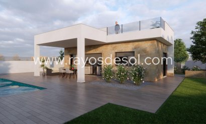 Villa - New Build - Jacarilla - NB-73380