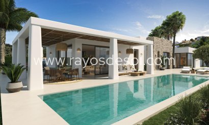 Villa - New Build - Jávea - NB-78742
