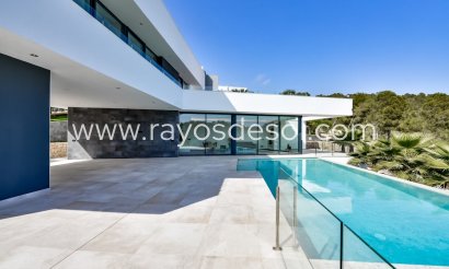 Villa - New Build - Jávea - Tosalet