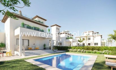 Villa - New Build - La Marina - La Marina / El Pinet