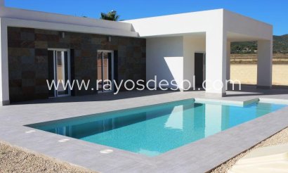 Villa - New Build - La Romana - None