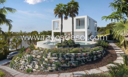Villa - New Build - Las Colinas Golf Resort - Las Colinas Golf