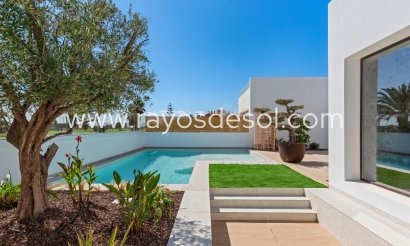 Villa - New Build - Los Alcazares - Lomas Del Rame