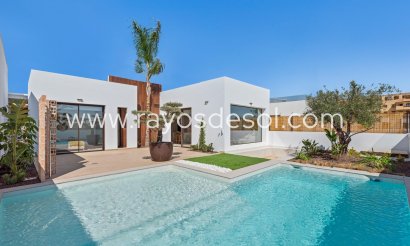 Villa - New Build - Los Alcazares - Lomas Del Rame