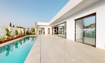 Villa - New Build - Los Alcazares - NB-11816