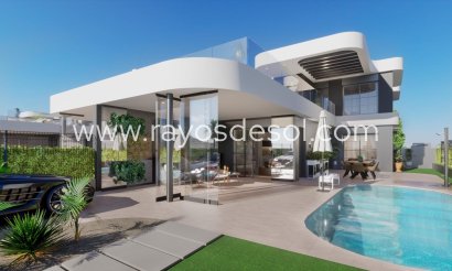 Villa - New Build - Los Alcazares - NB-15981