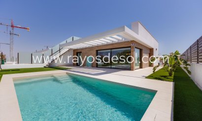Villa - New Build - Los Alcazares - NB-79805