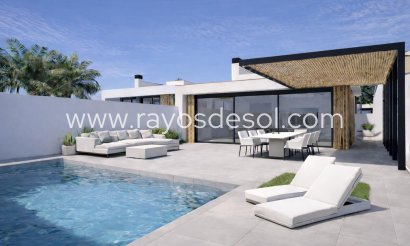Villa - New Build - Los Alcazares - NB-94863