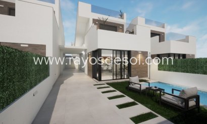 Villa - New Build - Los Alcazares - Playa La Concha