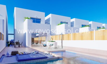 Villa - New Build - Los Alcazares - Serena Golf