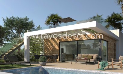 Villa - New Build - Los Alcazares - Serena Golf