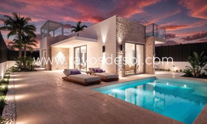 Villa - New Build - Los Alcazares - Torre del Rame