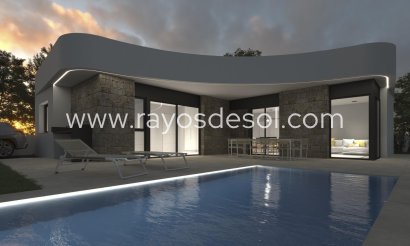 Villa - New Build - Los Montesinos - La Herrada