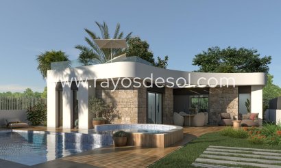 Villa - New Build - Los Montesinos - La Herrada