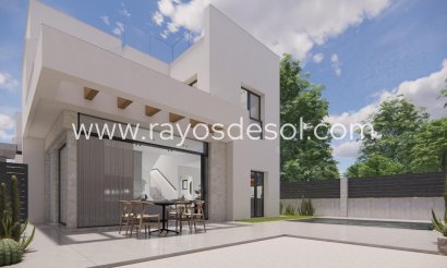 Villa - New Build - Los Montesinos - NB-78897