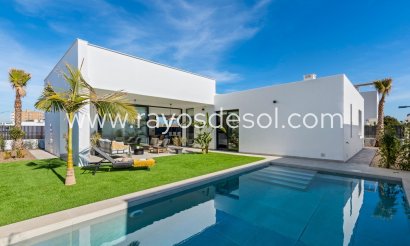 Villa - New Build - Mar de Cristal - Mar de Cristal