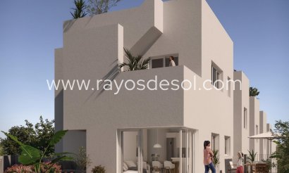 Villa - New Build - Monforte del Cid - Alenda Golf