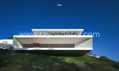 Villa - New Build - Moraira - NB-21456