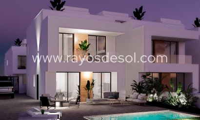 Villa - New Build - Orihuela Costa - Cabo roig - La Zenia