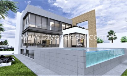 Villa - New Build - Orihuela Costa - Cabo roig - La Zenia