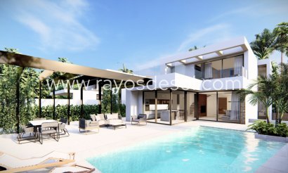 Villa - New Build - Orihuela Costa - Cabo roig - La Zenia