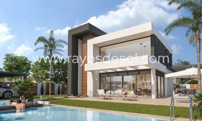 Villa - New Build - Orihuela Costa - Cabo roig - La Zenia