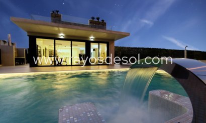 Villa - New Build - Orihuela Costa - Dehesa de campoamor