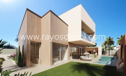 Villa - New Build - Orihuela Costa - Dehesa de campoamor
