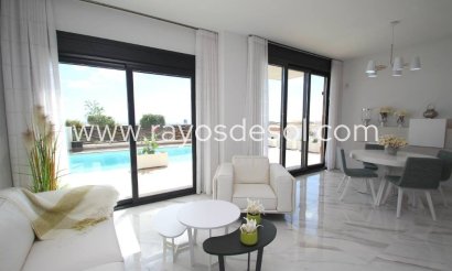 Villa - New Build - Orihuela Costa - Dehesa de campoamor