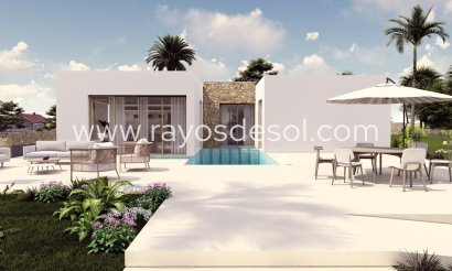 Villa - New Build - Orihuela Costa - Las Filipinas