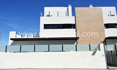 Villa - New Build - Orihuela Costa - Las Filipinas