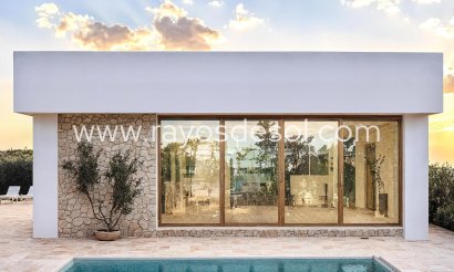 Villa - New Build - Orihuela Costa - NB-18491