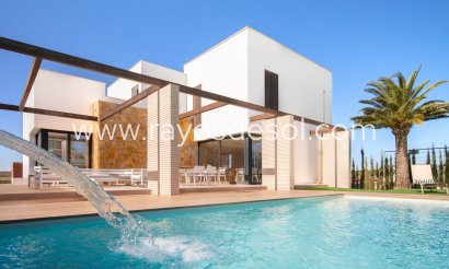Villa - New Build - Orihuela Costa - NB-36206
