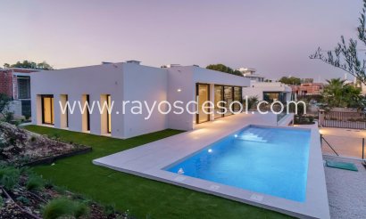 Villa - New Build - Orihuela - Las Colinas Golf