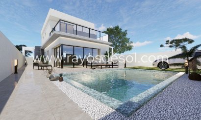 Villa - New Build - Pilar de la Horadada - Pilar de la Horadada