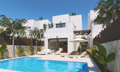 Villa - New Build - Pilar de la Horadada - Riomar