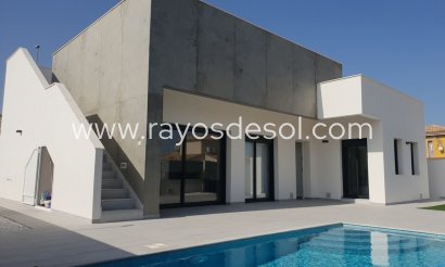 Villa - New Build - Pinar de Campoverde - Pinar de Campoverde