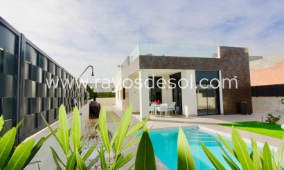 Villa - New Build - Pinoso - Campo