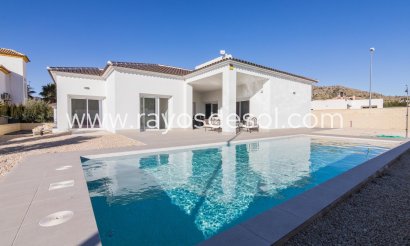 Villa - New Build - Pinoso - Campo