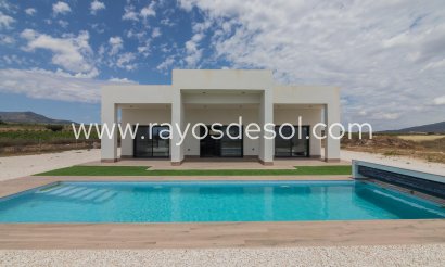 Villa - New Build - Pinoso - Campo