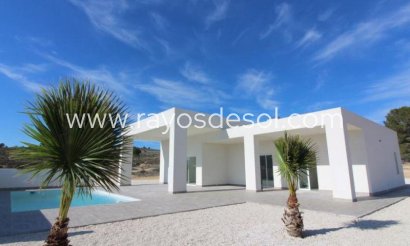 Villa - New Build - Pinoso - Centro