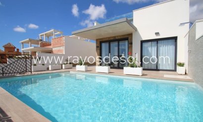 Villa - New Build - Playa Honda - Playa Honda